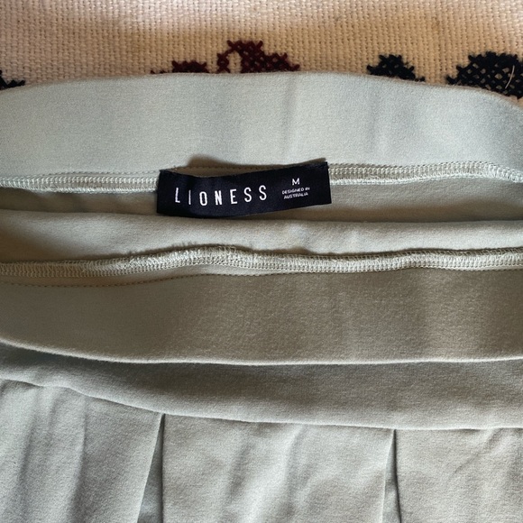 Lioness Mint Skirt - Picture 2 of 3